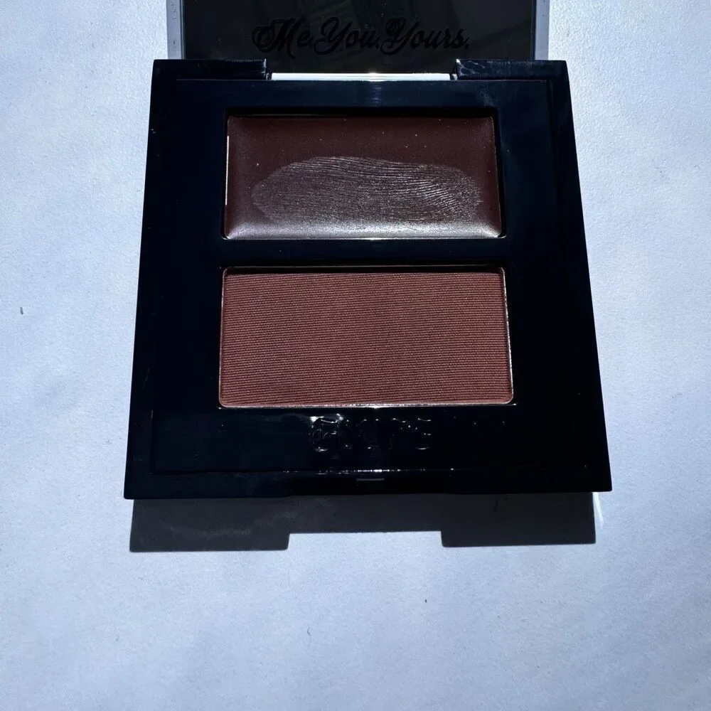 GXVE‎ Pick It Up Cream Contour Powder Bronzer SUPER HOT Full Size .20 oz FLAWED
